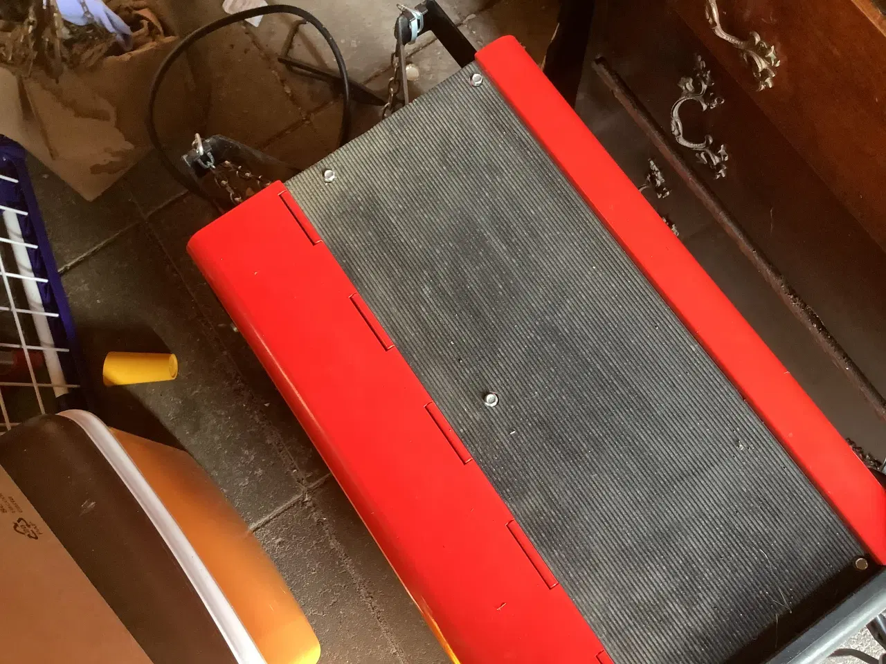 Billede 2 - Telmig 183 med 2 flasker