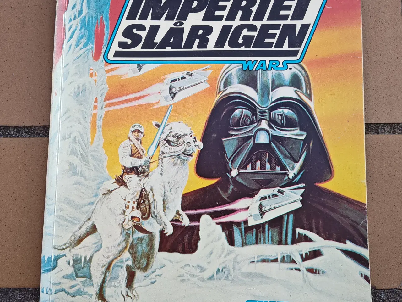 Billede 1 - Stjerne Krigen Star Wars 4 Imperiet slår igen 