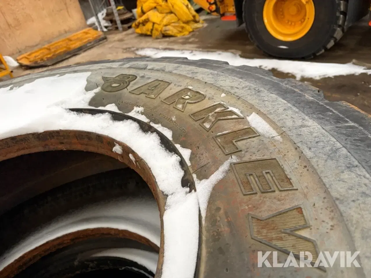 Billede 8 - Dæk Barkley Blbo 1 3 styk