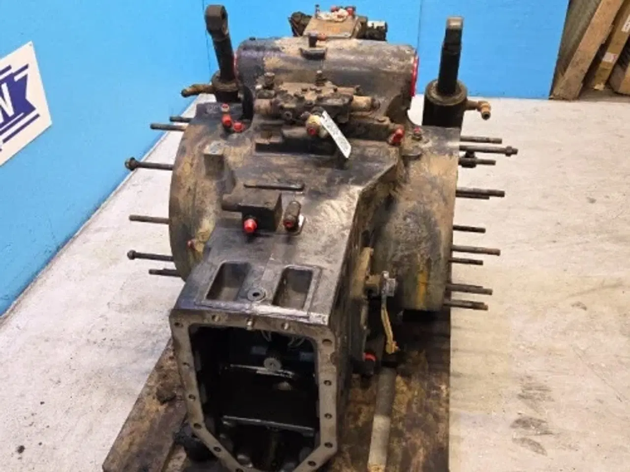 Billede 24 - Case Puma  185 Bagtøj 47600119 