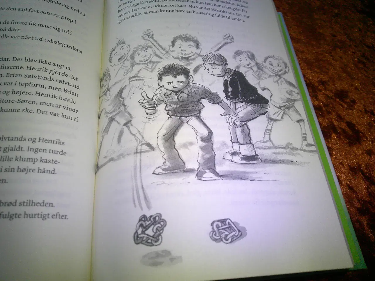 Billede 3 - Det kan altså stadig være farligt!, Lars Holmsted,