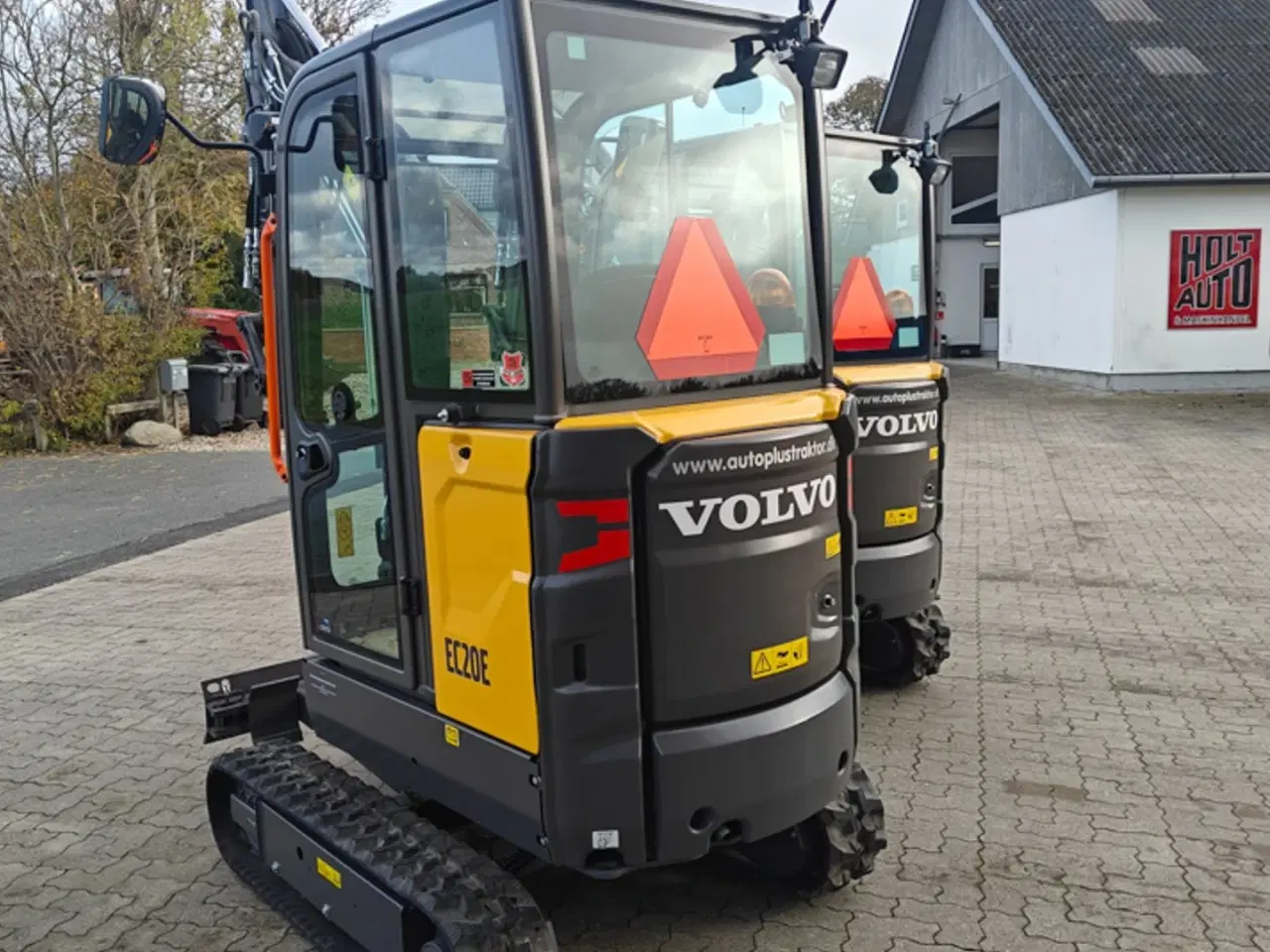 Billede 7 - Volvo EC20E