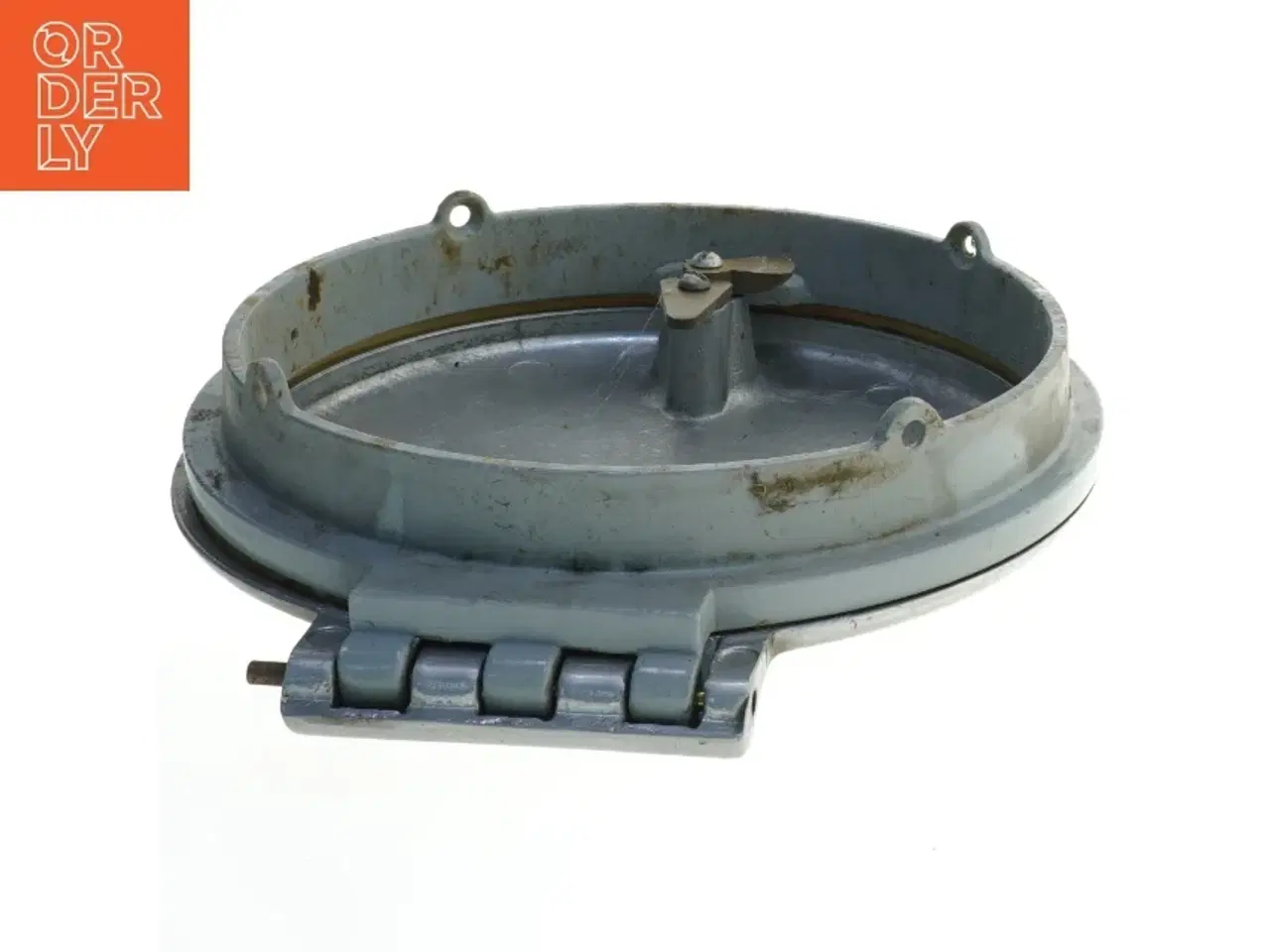 Billede 2 - Rund låg fra Jysk aluminiumindustri(str. Ø 27 cm)