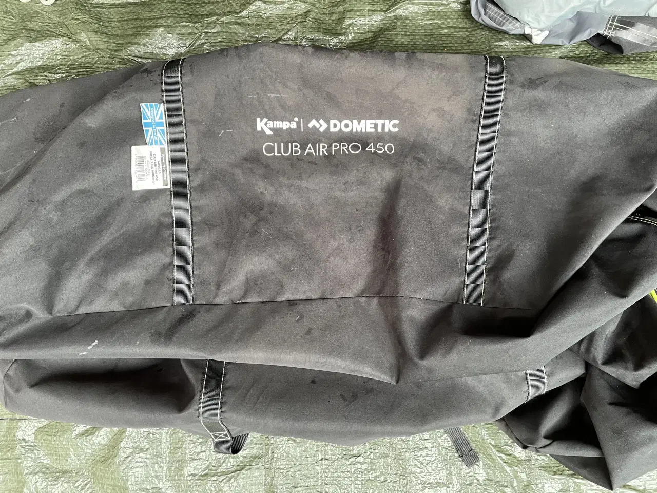 Billede 4 - Luftfortelt Kampa Dometic Club Air Pro 450