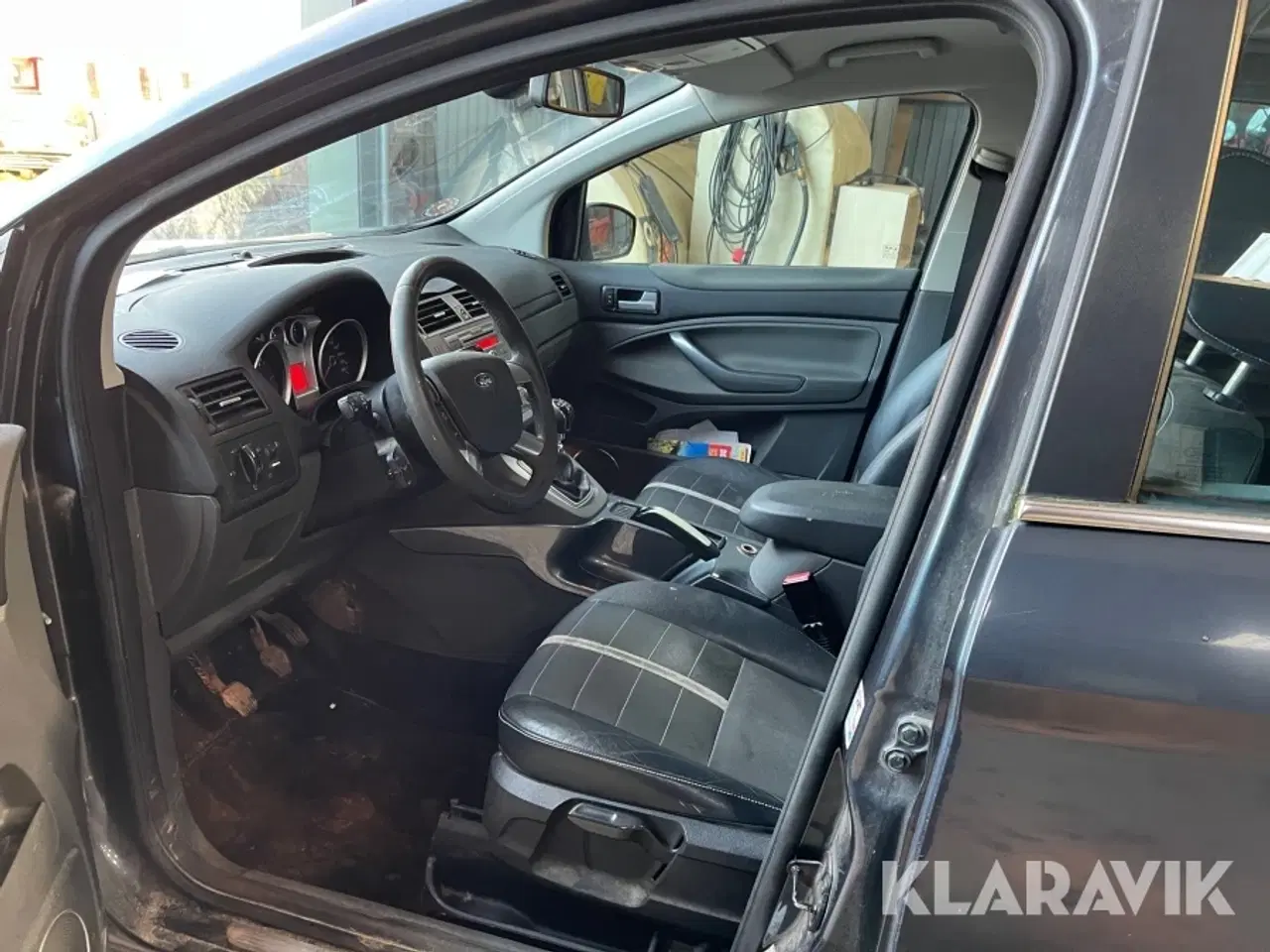 Billede 9 - Personbil Ford Kuga 2,0 TDCi