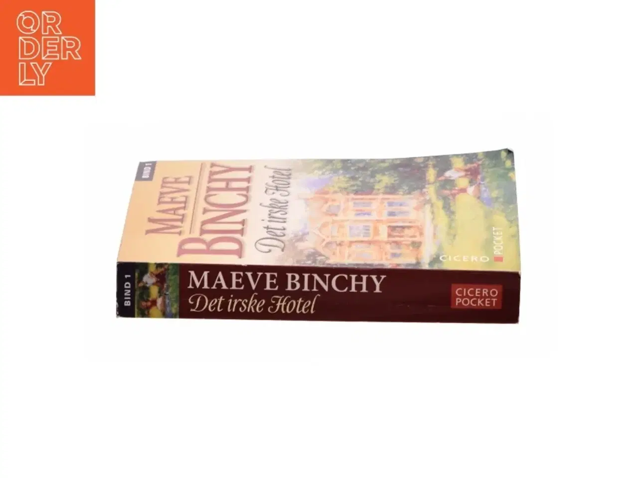 Billede 3 - Det irske hotel af Maeve Binchy fra Bog