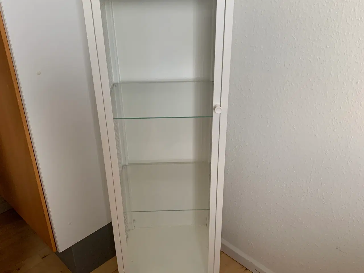 Billede 2 - Glas/metal skab