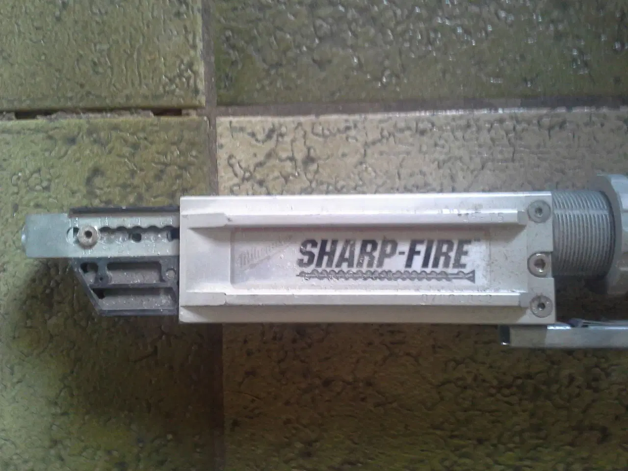 Billede 5 - Milwaukee Sharp-Fire 