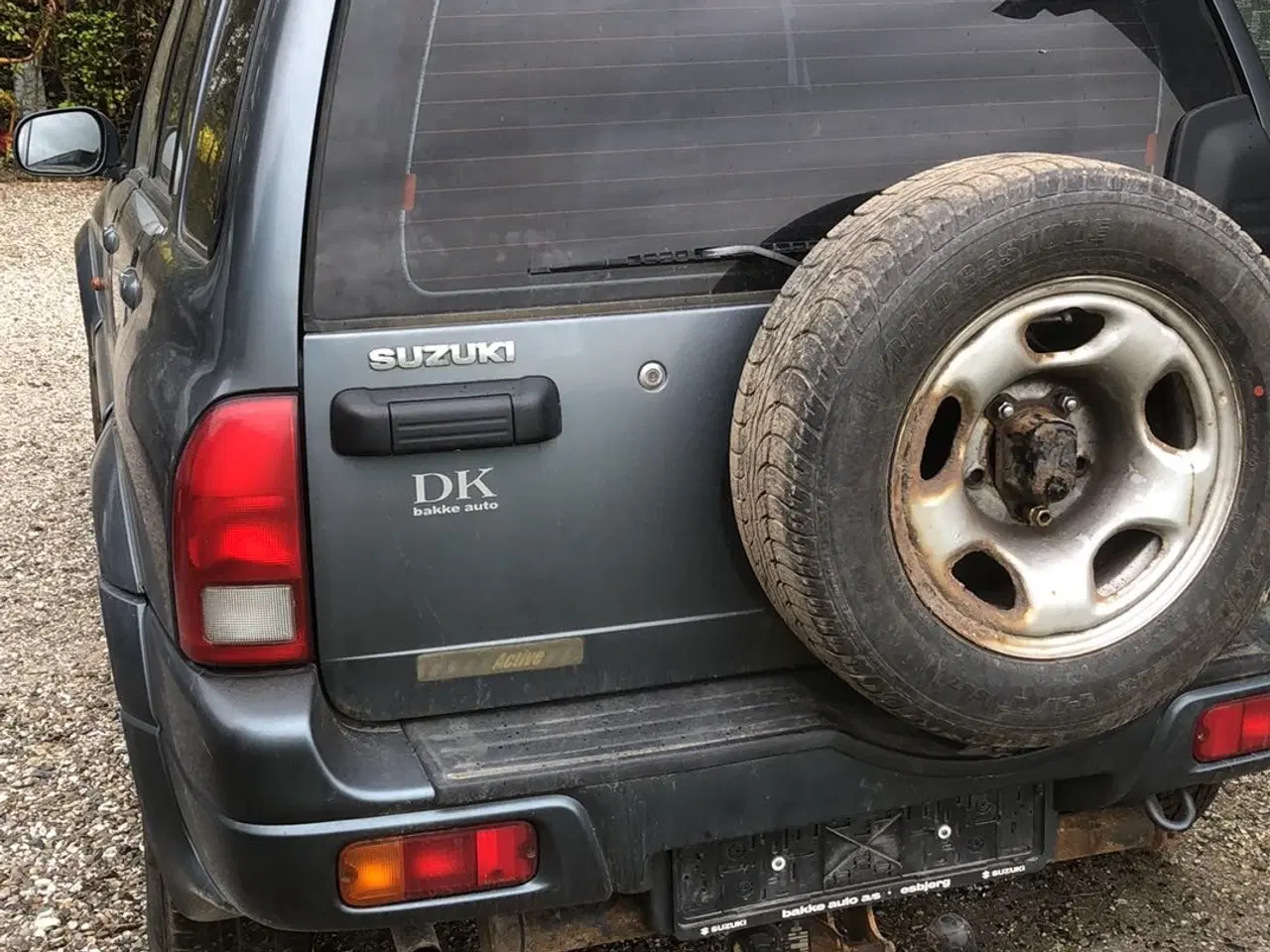 Billede 2 - Suzuki Grand vitara sælges