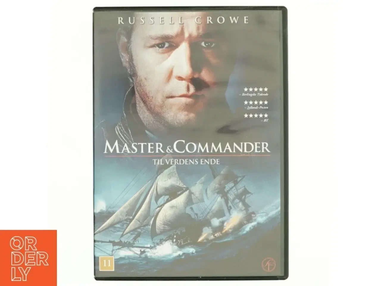 Billede 1 - Master and Commander