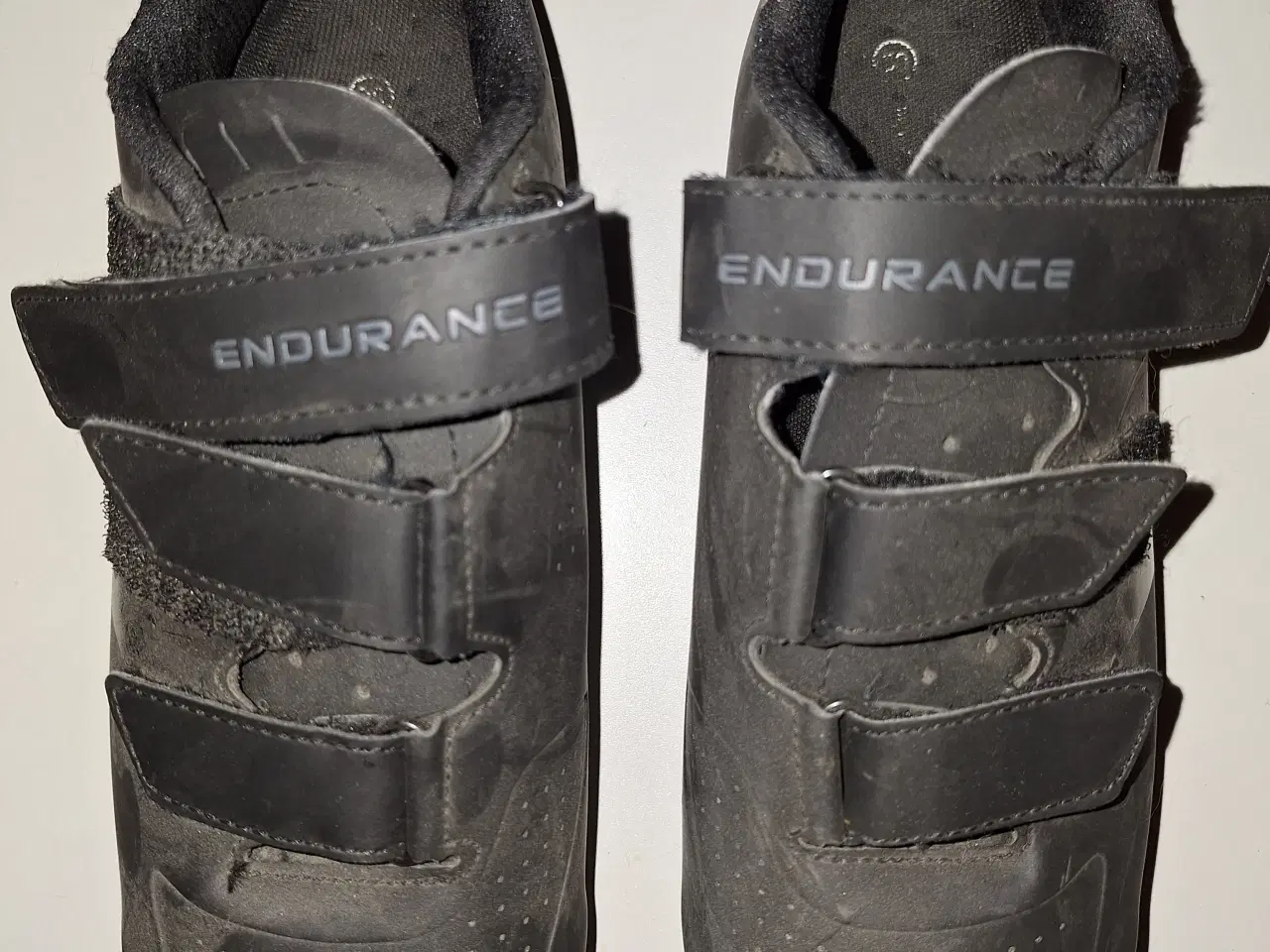 Billede 4 - Cykelsko m/klikpedaler og cykel hjelm