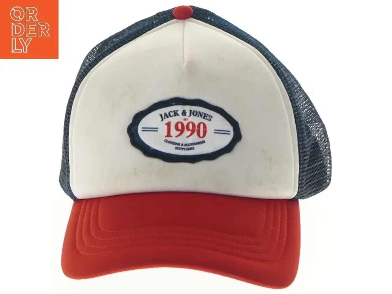 Billede 1 - Jack & Jones kasket fra Jack & Jones (str. Ø 18 cm)