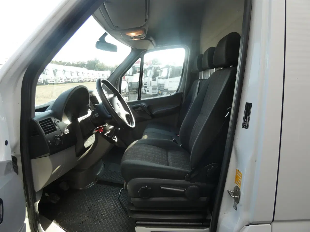 Billede 6 - Mercedes-Benz Sprinter 316 2,1 CDI R2 163HK Van 6g