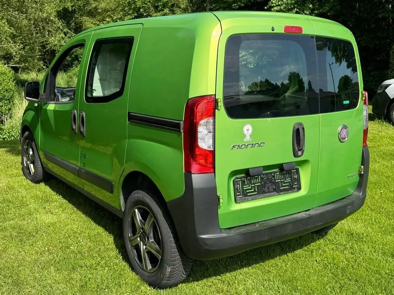 Billede 4 - Fiat Fiorino automatgear 