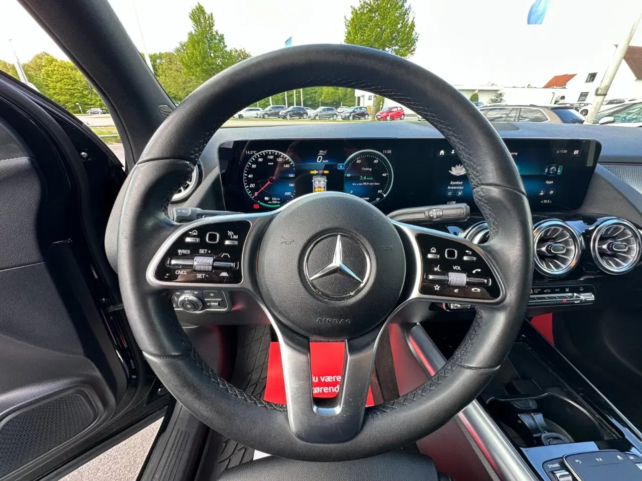 Billede 7 - Mercedes EQA250  Edition 1