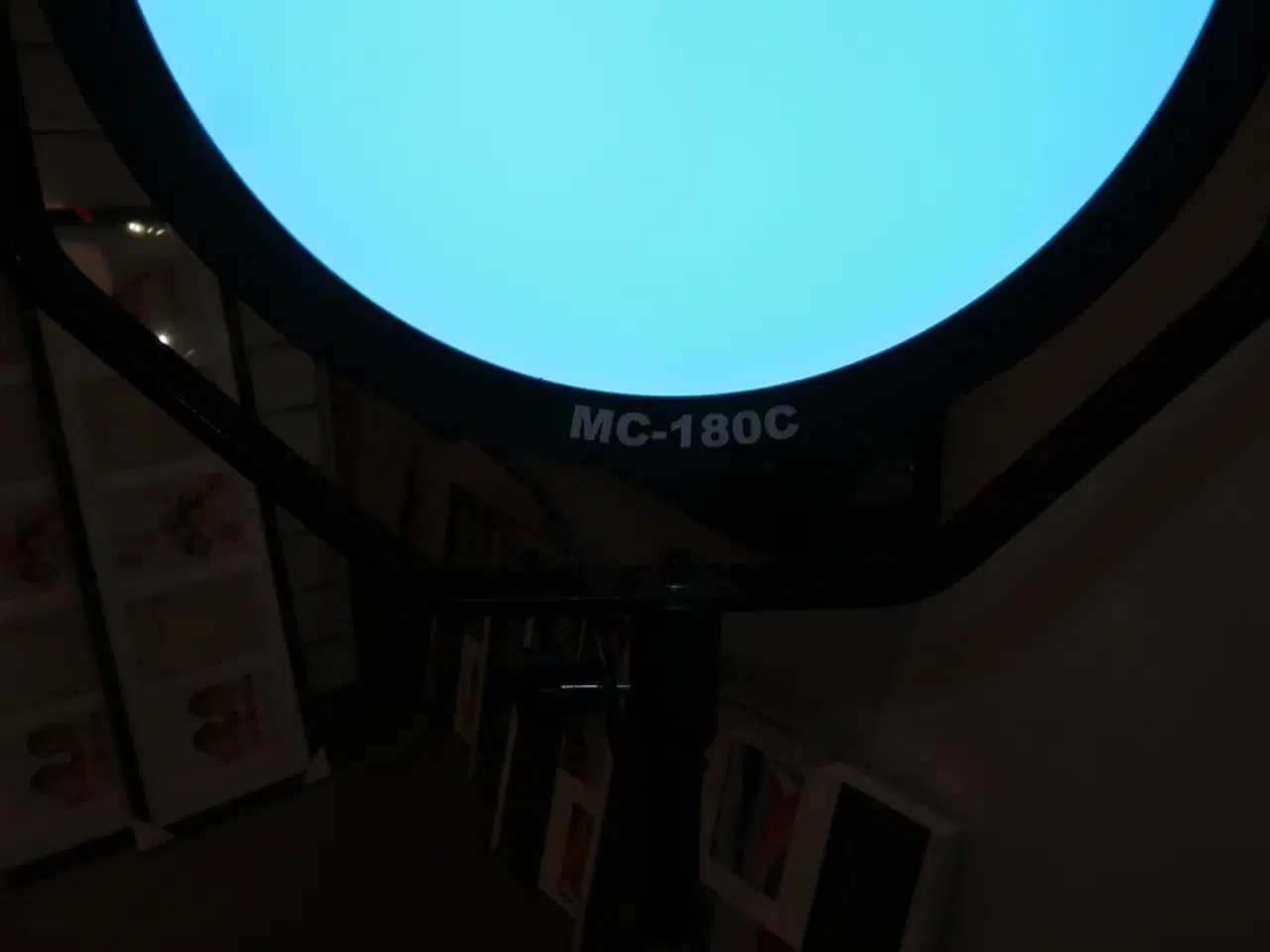 Billede 3 - LED lys FALCONEYES MC-180C