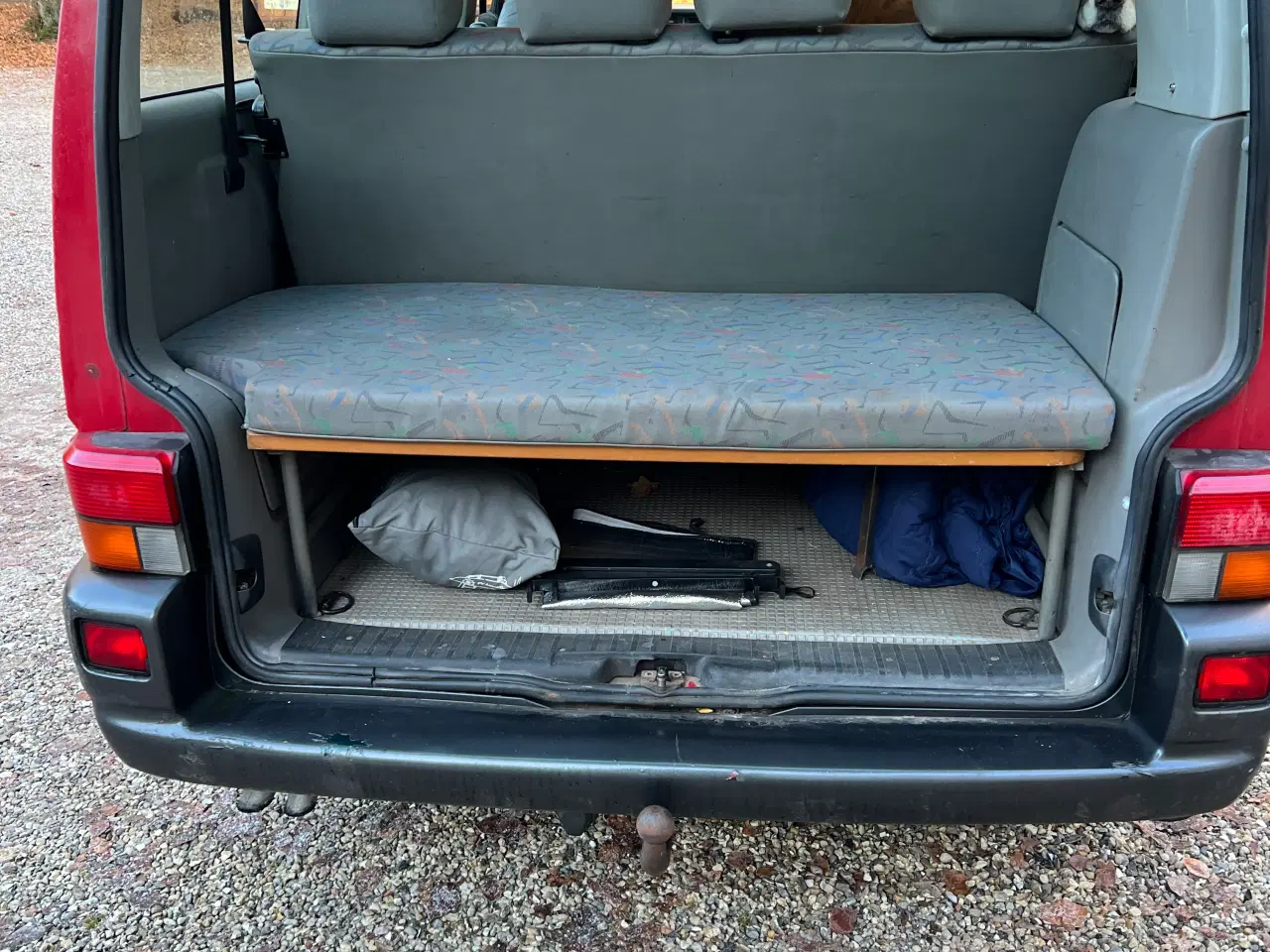 Billede 5 - wv bus stor personbil