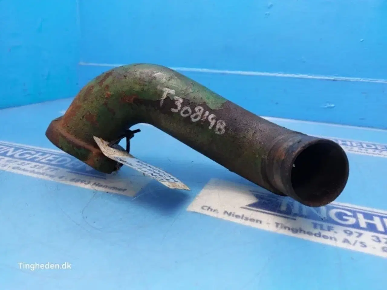 Billede 6 - John Deere 1075 Flange T30819