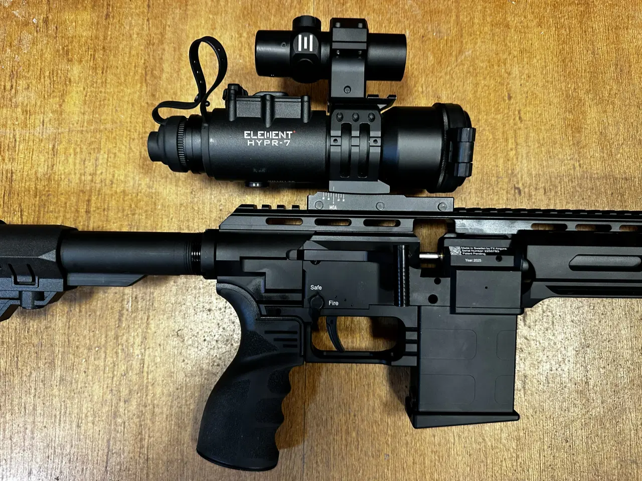 Billede 3 - FX Airgun DRS 600 Kaliber 5,5 mm