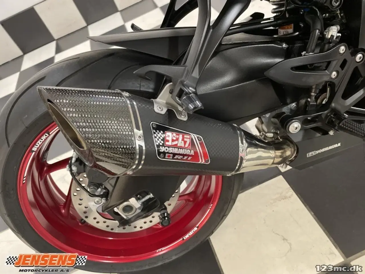 Billede 12 - Suzuki GSXS 1000