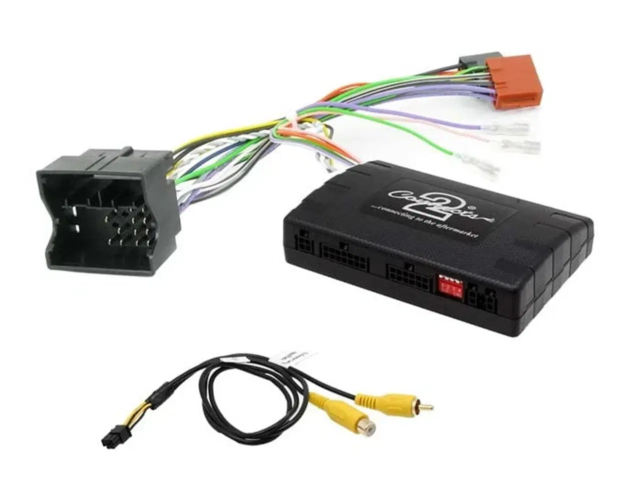 Billede 1 - CtuVW01 infoadapter interface