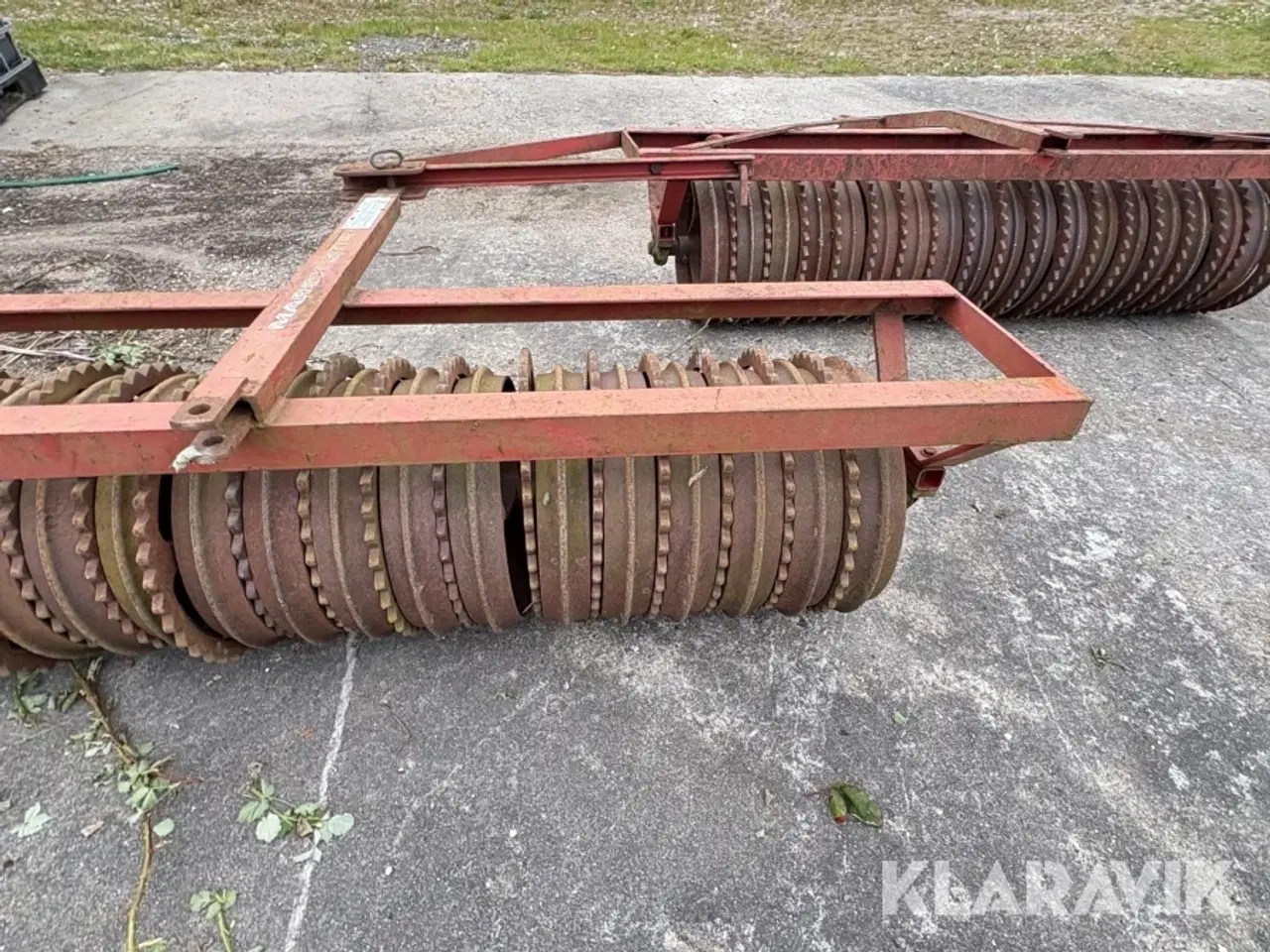 Billede 7 - Tromle Marsk Stig 6 meter