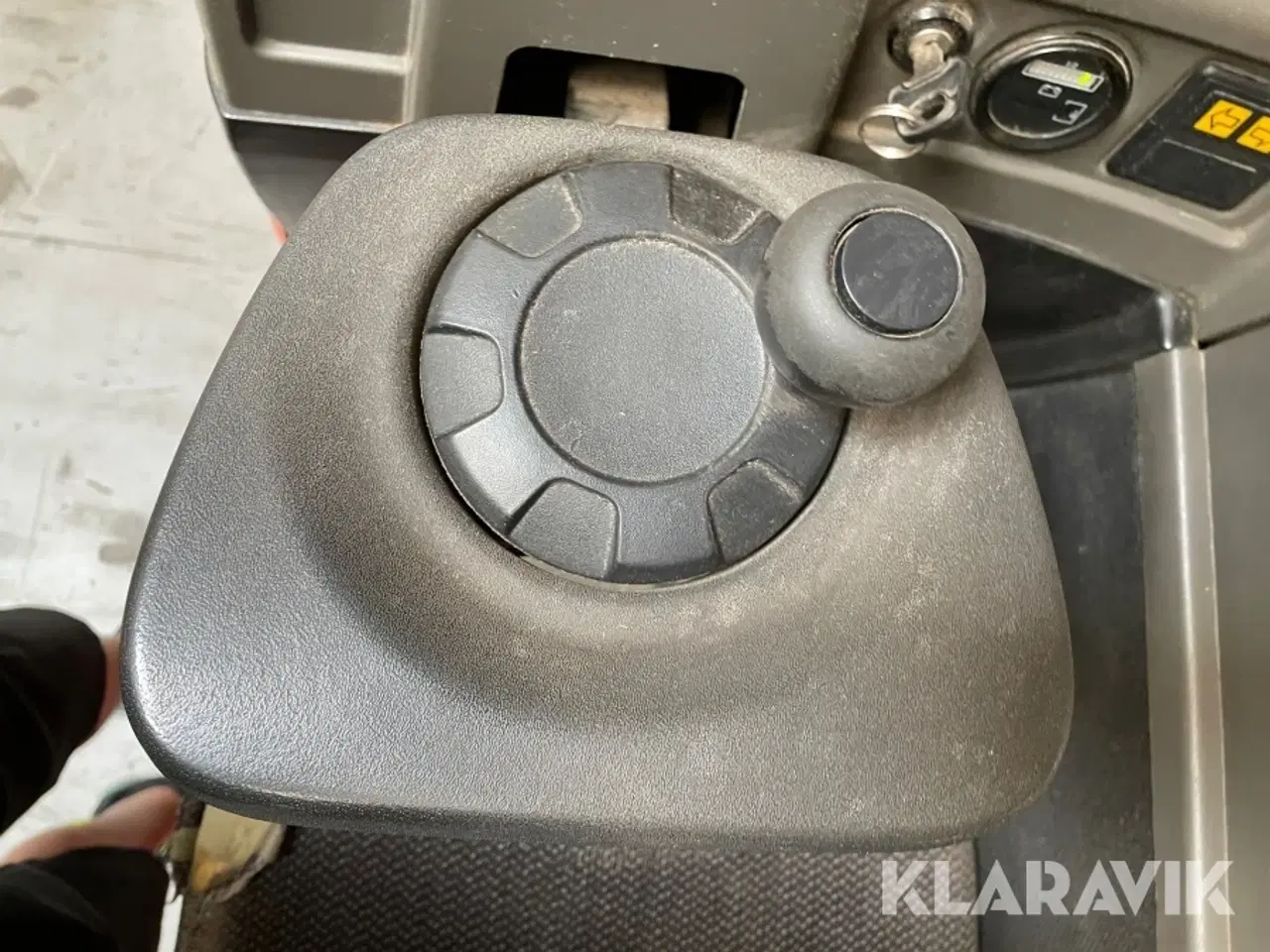 Billede 11 - Elstabler BT SRE 135