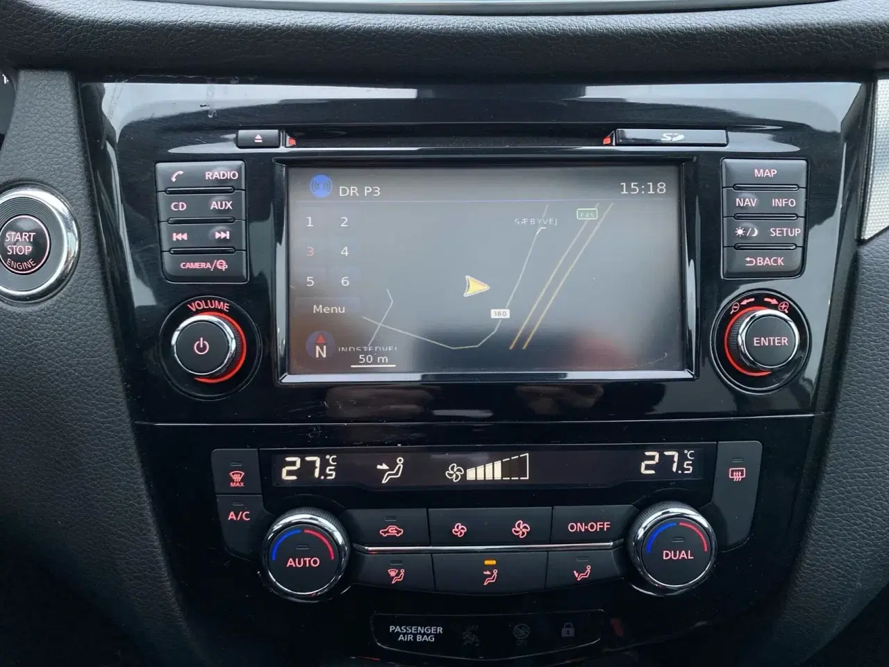 Billede 15 - Nissan Qashqai 1,2 Dig-T N-Connecta X-Tronic 115HK 5d 6g Aut.