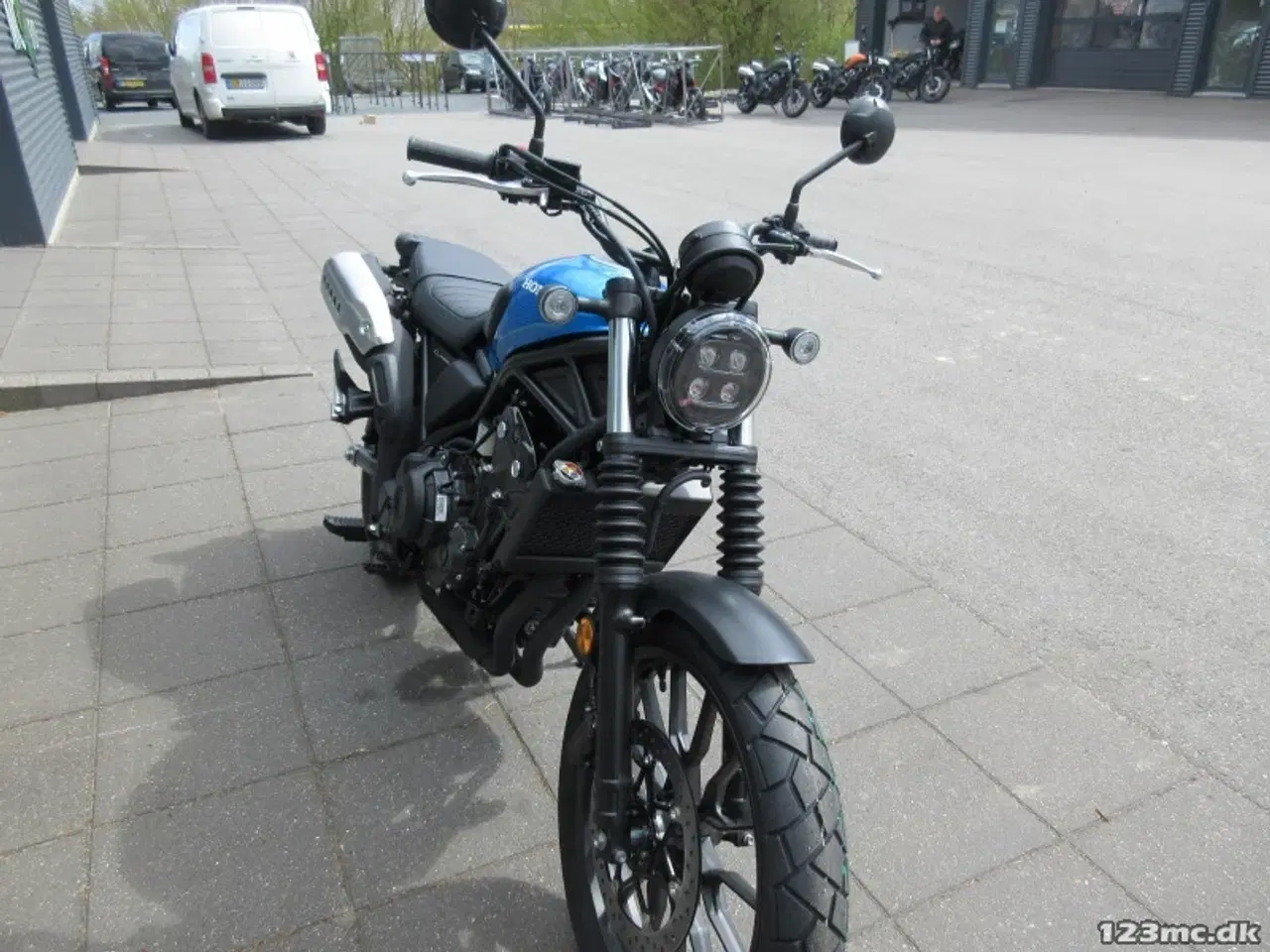 Billede 27 - Honda CL 500 A MC-SYD BYTTER GERNE  5 ÅRS  GARANTI