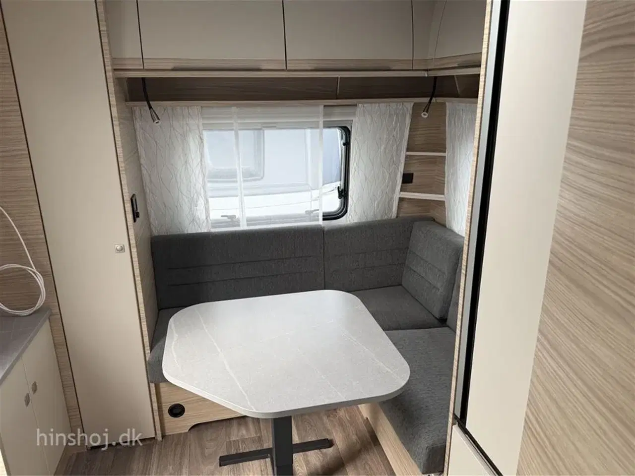 Billede 14 - 2026 - Fendt Bianco Activ 465 SGE   2026 Fendt Bianco Activ 465 SGE  fra Hinshøj Caravan A/S