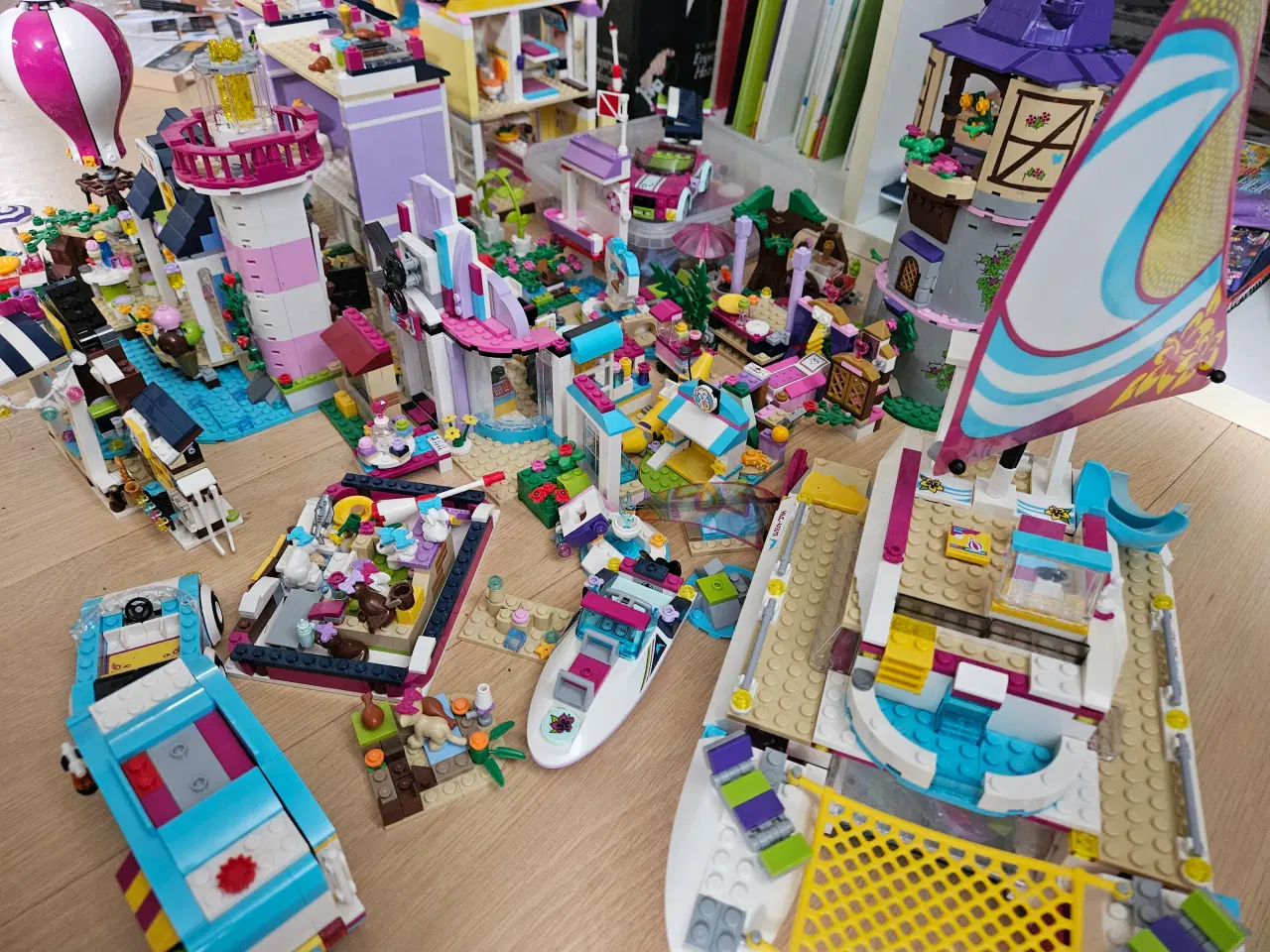 Billede 2 - Lego Friends