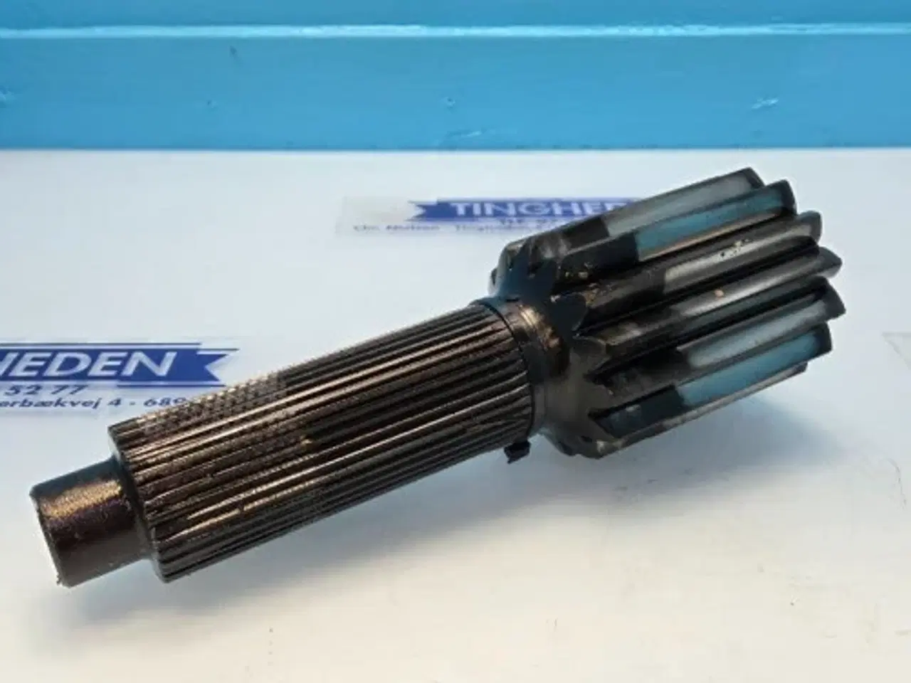 Billede 4 - Massey Ferguson 6290 Aksel 3582361M3