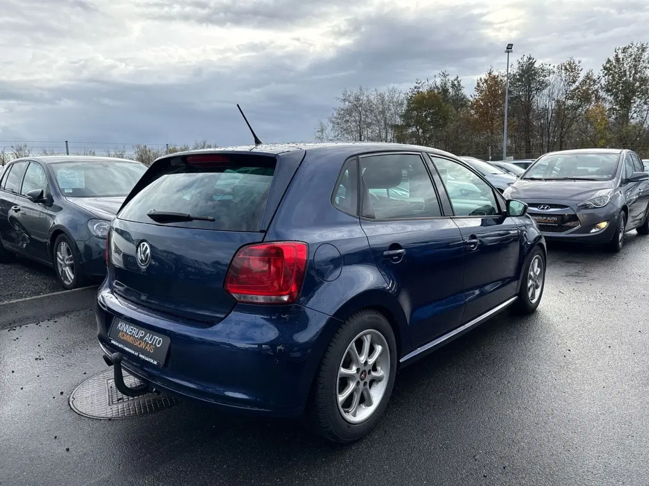 Billede 3 - VW Polo 1,6 BlueMotion TDI DPF Comfortline 90HK 5d