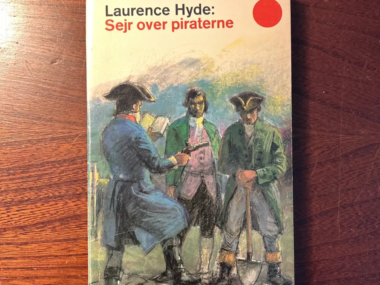 Billede 1 - Laurence Hyde: Sejr over piraterne