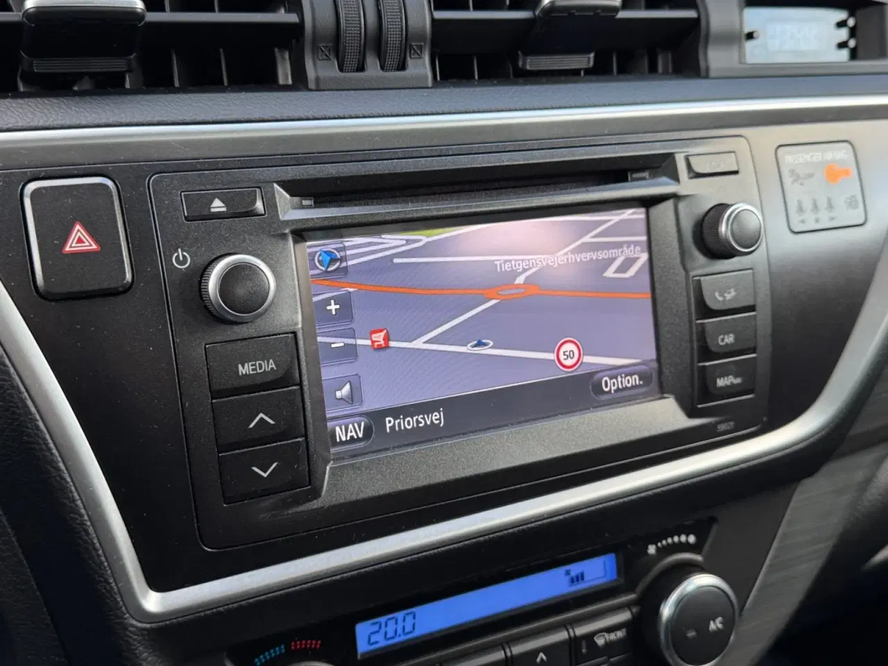 Billede 10 - Toyota Auris 1,4 D-4D T2+ Touring Sports