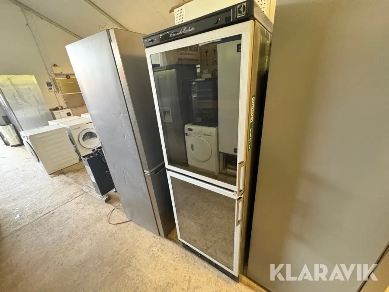 Billede 1 - Vinkøleskab Electrolux TR 1170