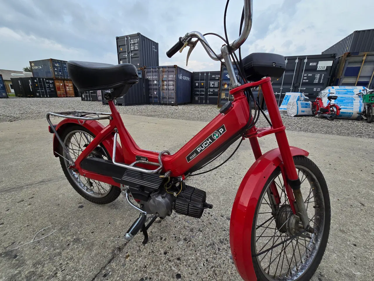 Billede 2 - Puch Maxi P