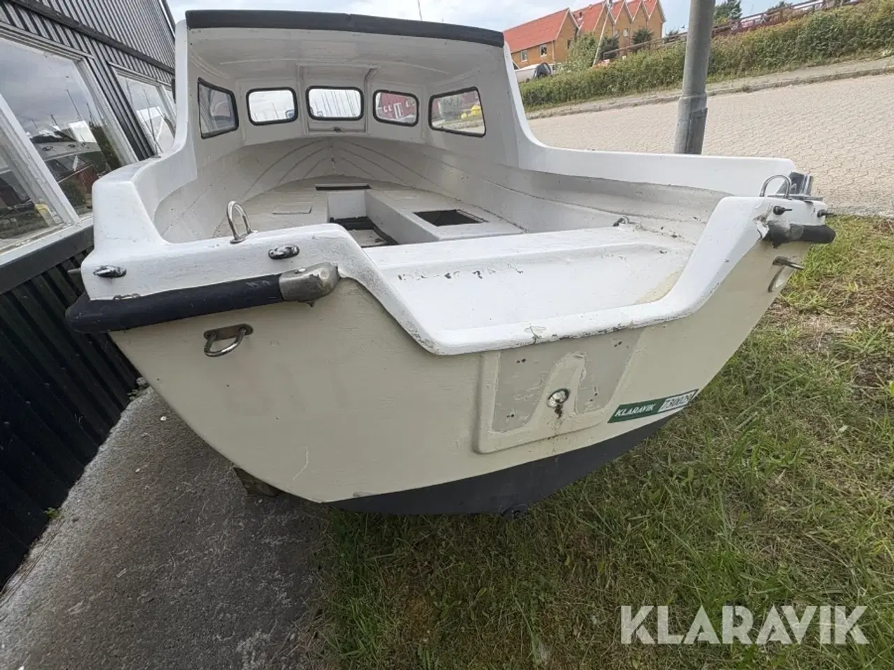 Billede 10 - Kabine jolle Crescent 18