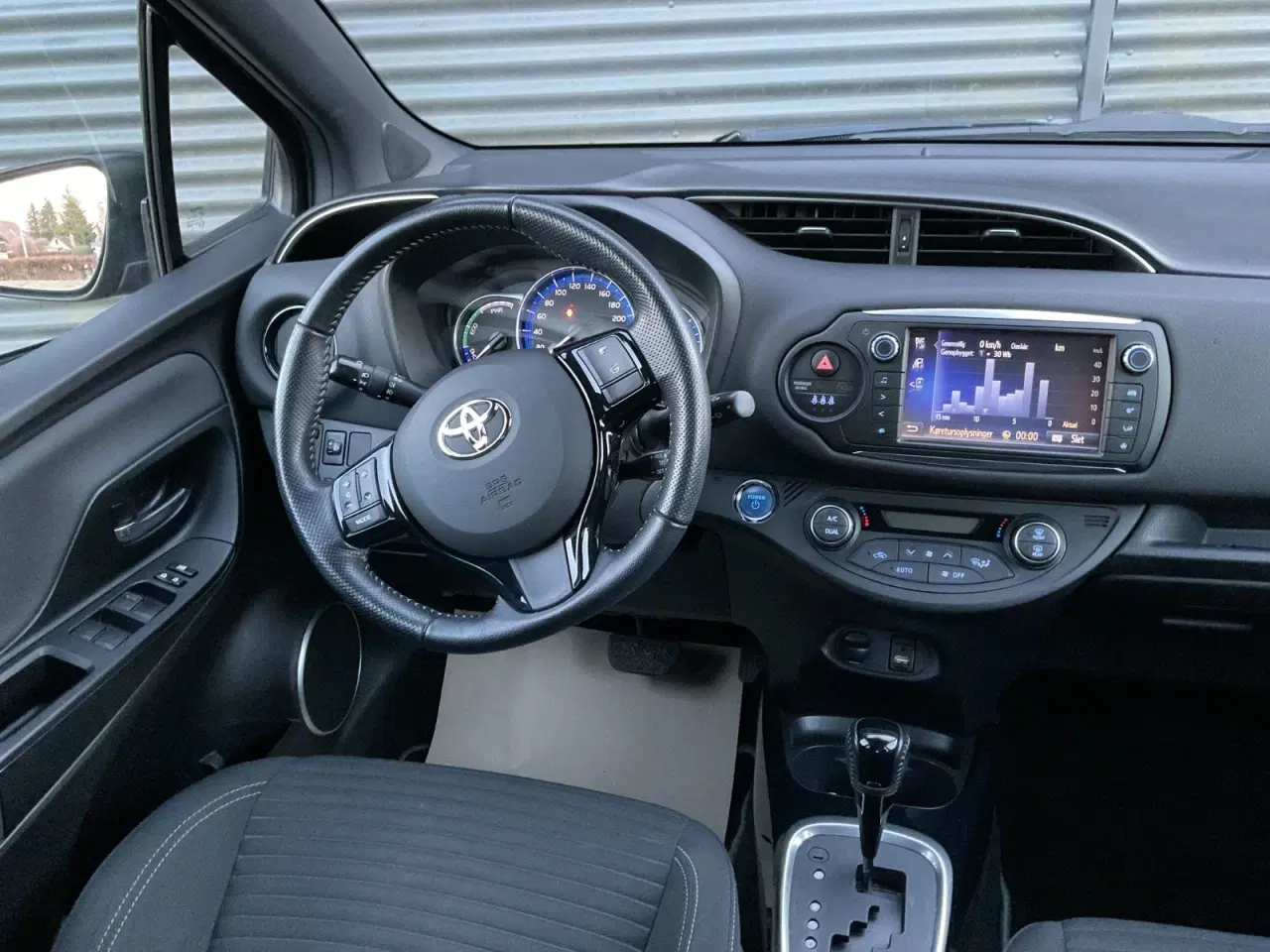 Billede 8 - Toyota Yaris 1,5 Hybrid H2 Style e-CVT