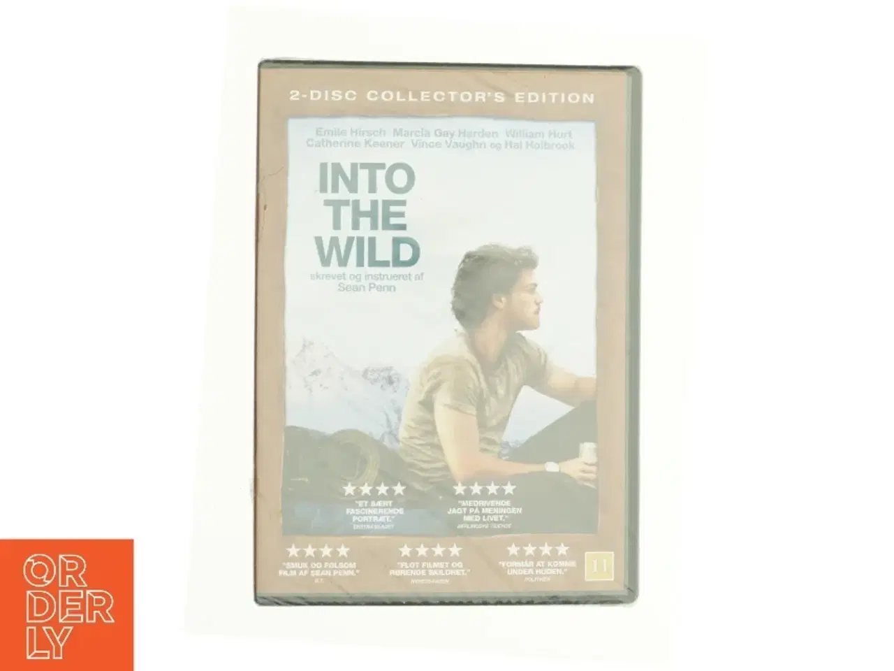 Billede 1 - Into the Wild (2-disc) - DVD
