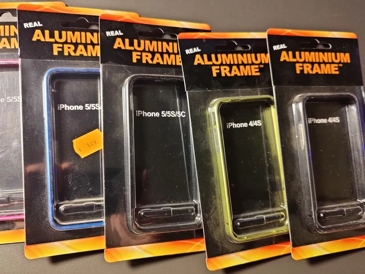 Billede 2 - Iphone covers mix3