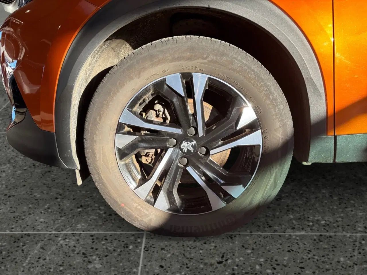 Billede 3 - Peugeot e-2008 50 Allure Pack