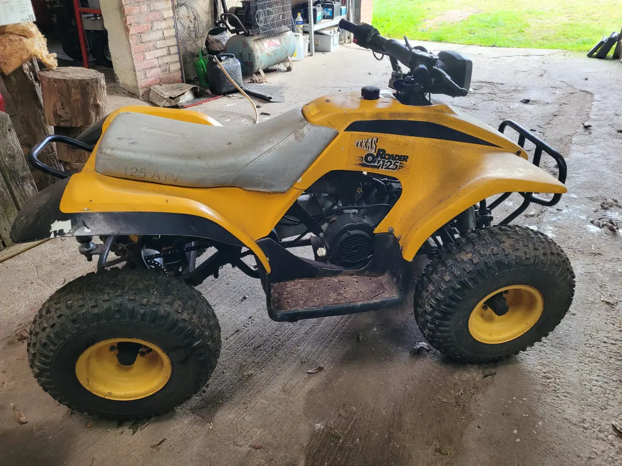 Billede 3 - ATV Texas 125 ccm