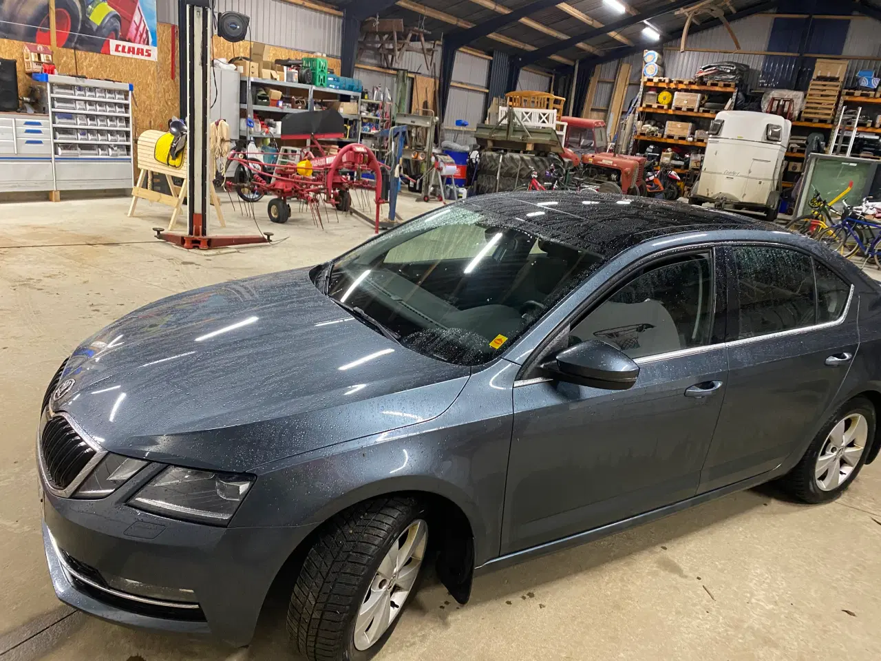 Billede 1 - Skoda octavia 1,8 TFSI DSG