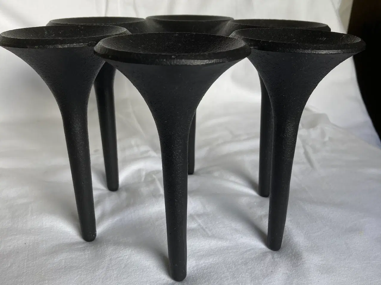 Billede 3 - Hornblower lysestage Eric Bagger