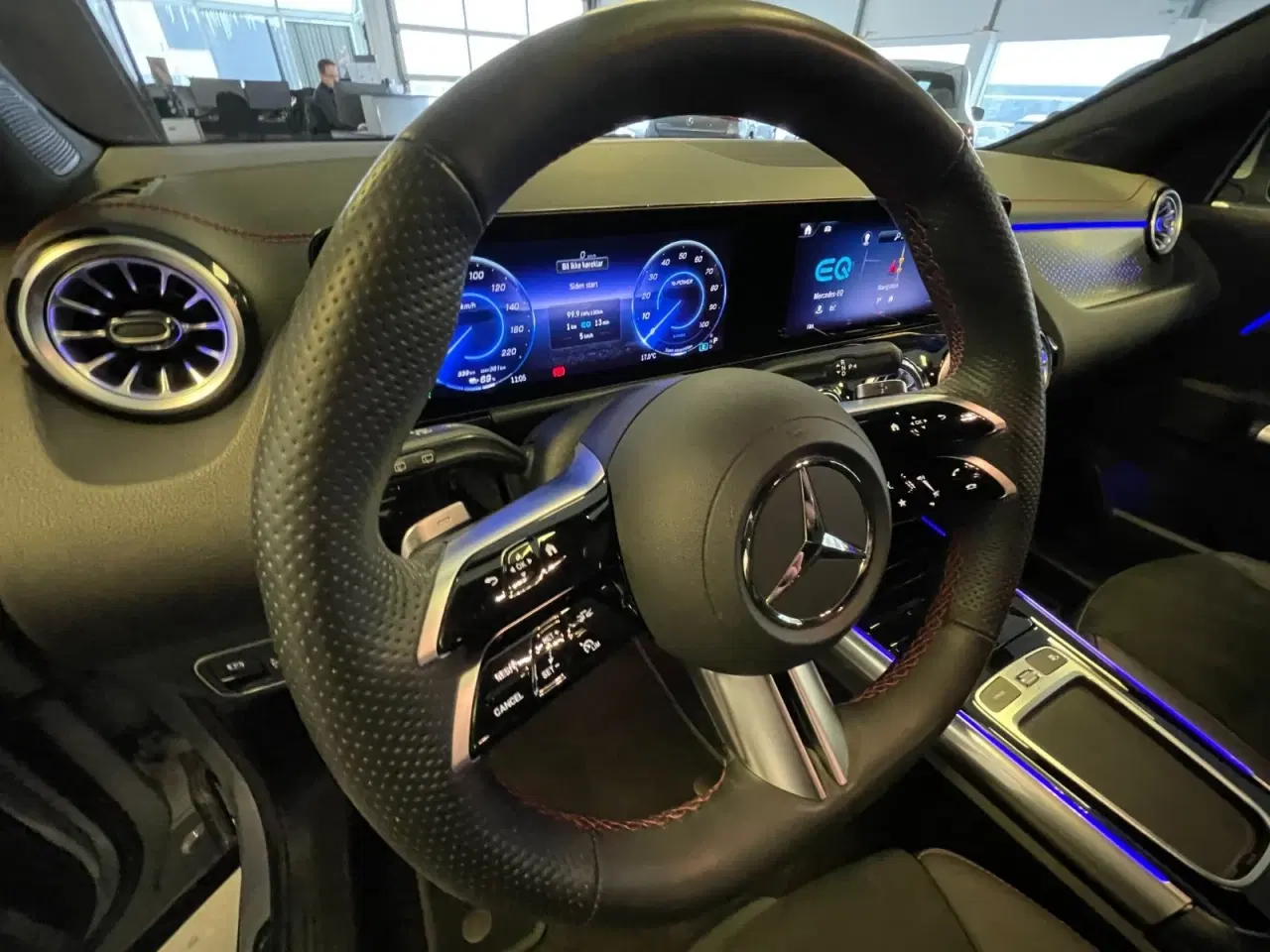Billede 10 - Mercedes EQA250+  AMG Advance Plus