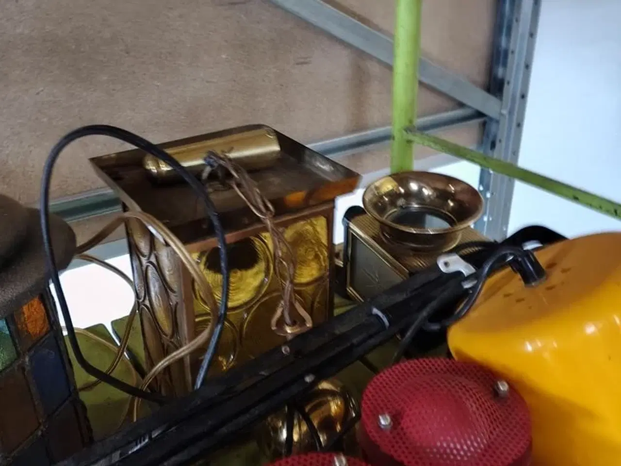 Billede 4 - Blandet parti lamper