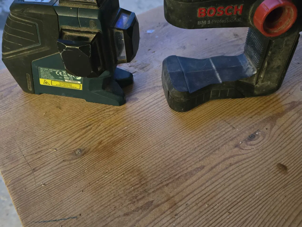 Billede 3 - Bosch 3 punktslaser