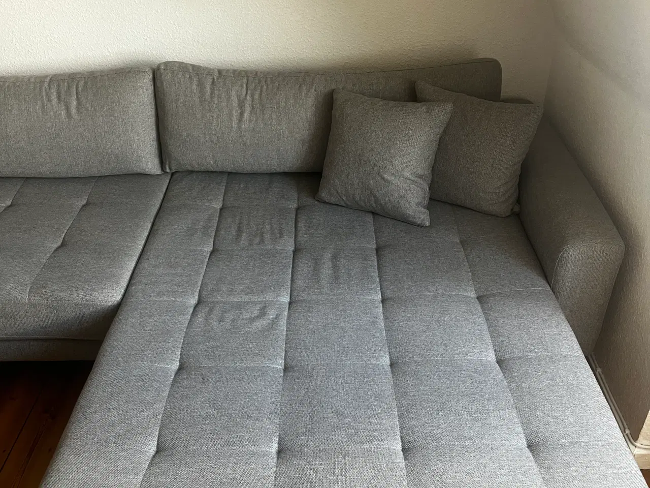 Billede 2 - Chaiselong-Sofa til salg