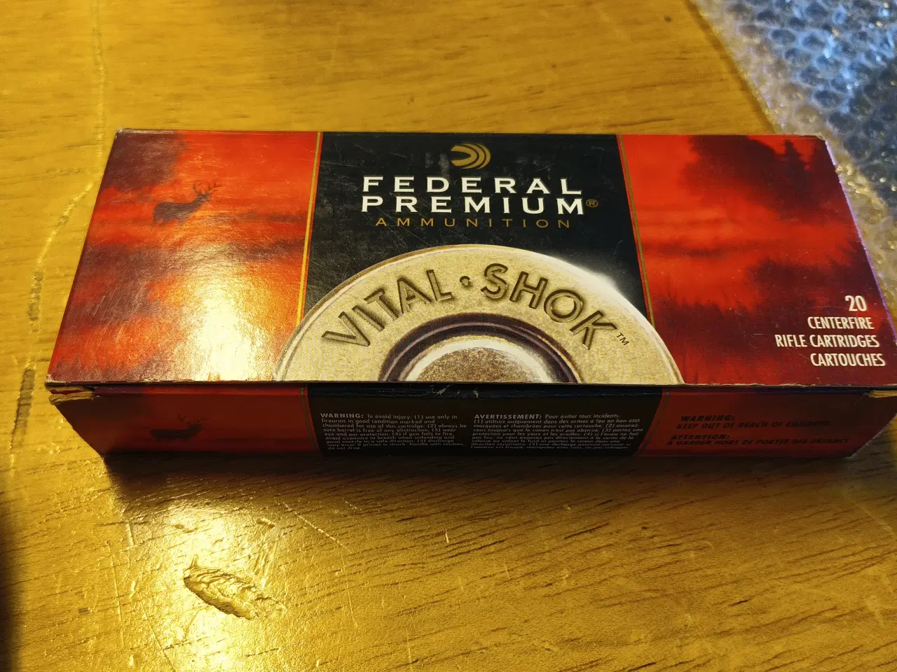 Billede 2 - 458 win mag 